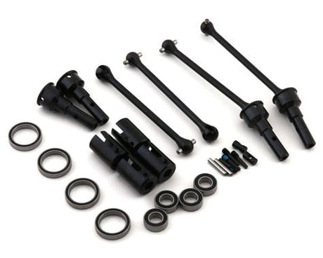 Traxxas 8950X Maxx Steel Constant-Velocity Driveshaft Set (4pcs) Traxxas RC CARS - PARTS