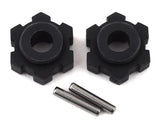 Traxxas 8956 Hex Wheel Hubs & Pins (2) Traxxas RC CARS - PARTS