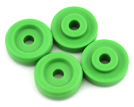 Traxxas 8957G MAXX Wheel Washers Green (4) Traxxas RC CARS - PARTS