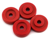 Traxxas 8957R MAXX Wheel Washers Red (4) Traxxas RC CARS - PARTS