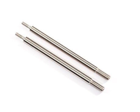 Traxxas 8963 GT-Maxx 72mm Steel Shock Shaft Chrome (2) Traxxas RC CARS - PARTS