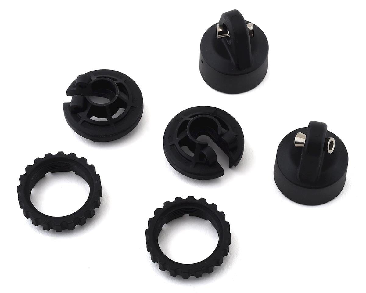 Traxxas 8964 GT-Maxx Shock Caps & Spring Retainers Traxxas RC CARS - PARTS