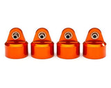 Traxxas 8964T GT-Maxx Aluminum Shock Caps Orange (4pcs) Traxxas RC CARS - PARTS
