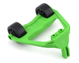 Traxxas 8976G Green Maxx Wheelie Bar Traxxas RC CARS - PARTS