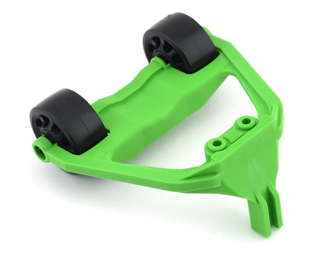 Traxxas 8976G Green Maxx Wheelie Bar Traxxas RC CARS - PARTS