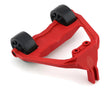 Traxxas 8976R Maxx Wheelie Bar (Red) - Hobbytech Toys