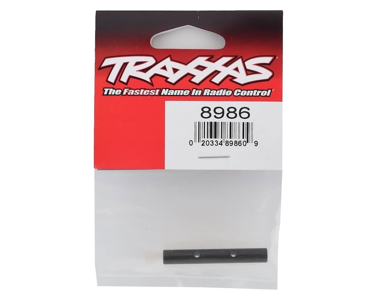 Traxxas 8986 Transmission Input Shaft Traxxas RC CARS - PARTS