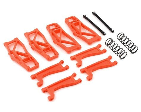 Traxxas 8995T Orange WideMaxx Suspension Kit Traxxas RC CARS - PARTS