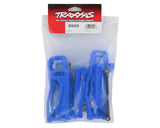 Traxxas 8995X Blue WideMaxx Suspension Kit Traxxas RC CARS - PARTS