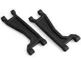 Traxxas 8998 Maxx WideMaxx Upper Suspension Arms (Black) (2) - Hobbytech Toys