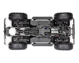 Traxxas 92056-4 TRX-4 1/10 1979 Chevrolet Cheyenne K10 RC Crawler Black - Hobbytech Toys