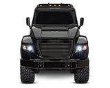 Traxxas TRX-6 Flatbed Ultimate RC Hauler with Winch (88086-84BLK) - Hobbytech Toys