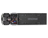 Traxxas TRX-6 Flatbed Ultimate RC Hauler with Winch (88086-84BLK) - Hobbytech Toys