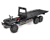 Traxxas TRX-6 Flatbed Ultimate RC Hauler with Winch (88086-84BLK) - Hobbytech Toys
