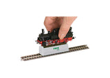 Trix HO Locomotive Wheel Cleaning Brush - 2-Rail - Hobbytech Toys