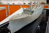 Trumpeter 03719 1/200 Titanic (w/ LED Light Set) Plastic Model Kit Trumpeter PLASTIC MODELS