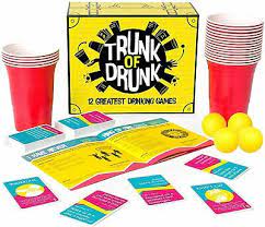 Trunk of Drunk - Hobbytech Toys