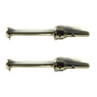 UDI RC U1601-023 Metal Front CVD Shafts (2) - Hobbytech Toys