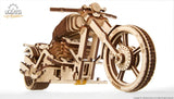 UGEARS 70051 Bike Vm-02 Wooden Model Kit Ugears U Gears