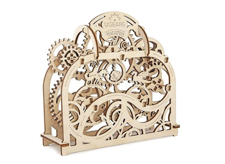 UGEARS 70002 Theater Wooden Model Kit Ugears U Gears