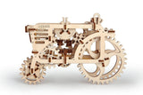 UGEARS 70003 Tractor Wooden Model Kit Ugears U Gears