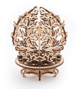 UGEARS 70019 Mechanical Flower Wooden Model Kit Ugears U Gears