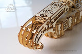 UGEARS 70030 Hurdy Gurdy Wooden Model Kit Ugears U Gears