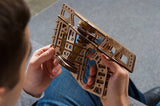 UGEARS 70075 Flight Starter Wooden Model Kit Ugears U Gears