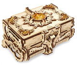 UGEARS 70090 Amber Box Wooden Model Kit Ugears U Gears