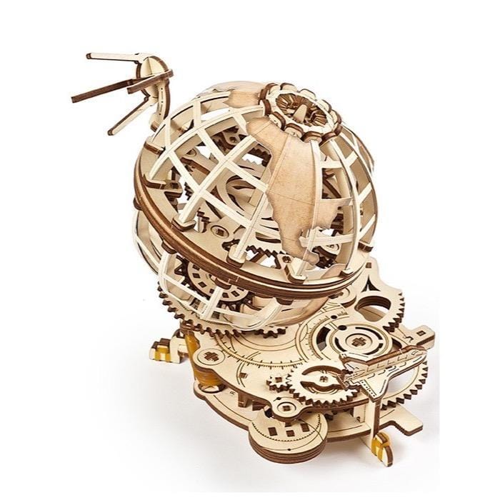 UGEARS 70128 Globus Wooden Model Kit Ugears U Gears