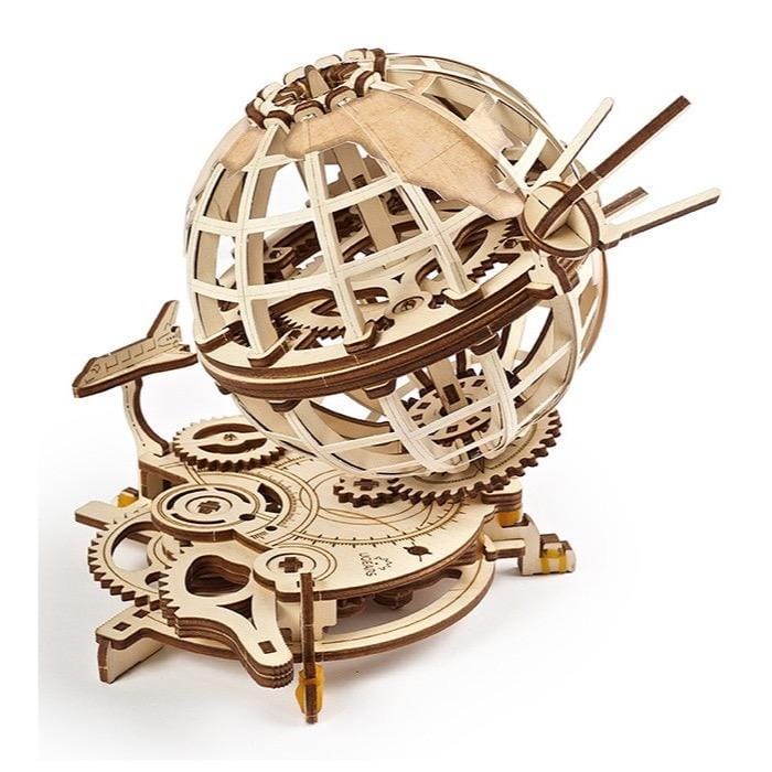 UGEARS 70128 Globus Wooden Model Kit Ugears U Gears