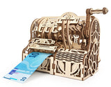 UGEARS 70136 Cash Register Wooden Model Kit Ugears U Gears