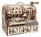 UGEARS 70136 Cash Register Wooden Model Kit Ugears U Gears