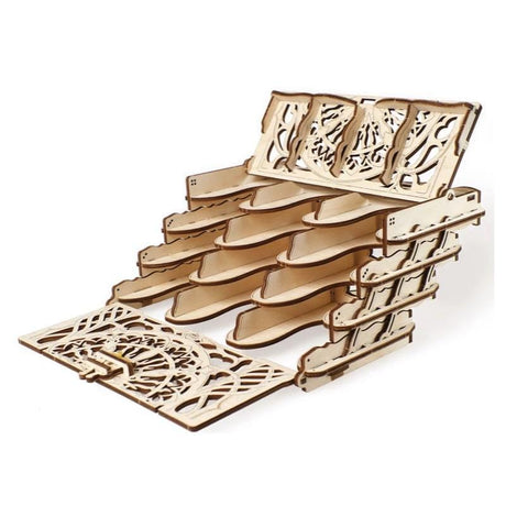 UGEARS 80004 Card Holder Wooden Model Kit Ugears U Gears