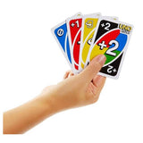 Uno Flip Card Game - Hobbytech Toys