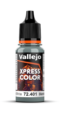 Vallejo Game Color Xpress Color Templar White 18ml Acrylic Paint - Hobbytech Toys