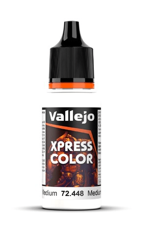 Vallejo Game Color Xpress Color Xpress Medium 18ml Acrylic Paint - Hobbytech Toys