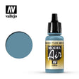 Vallejo Model Air Amt-7 Greyish Blue 17 ml Vallejo PAINT, BRUSHES & SUPPLIES