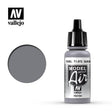 Vallejo Model Air 72 17ml Gun Metal Vallejo PAINT, BRUSHES & SUPPLIES