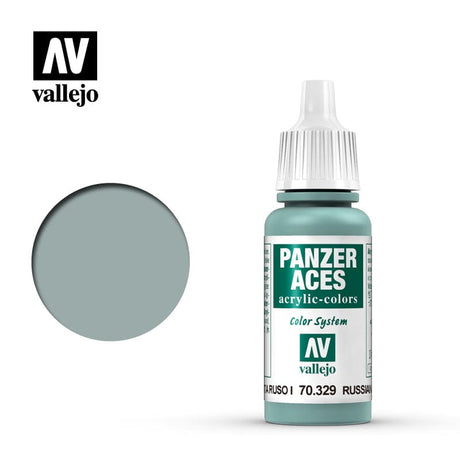 Vallejo Panzer Aces Rus Tanker Highlights 17 ml Vallejo PAINT, BRUSHES & SUPPLIES