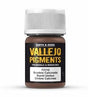 Vallejo Pigment Burnt Umber 30ml Vallejo PAINT, BRUSHES & SUPPLIES