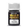 Vallejo Pigment Carbon Black 30ml Vallejo PAINT, BRUSHES & SUPPLIES
