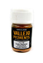 Vallejo Pigments Fresh Rust 30ml Vallejo PAINT, BRUSHES & SUPPLIES