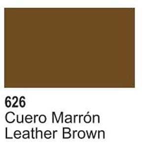 Vallejo Primer Leather Brown 17ml Vallejo PAINT, BRUSHES & SUPPLIES