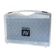 Vallejo Suitcase With Foam (No Paints/Brushes) Vallejo PAINT, BRUSHES & SUPPLIES