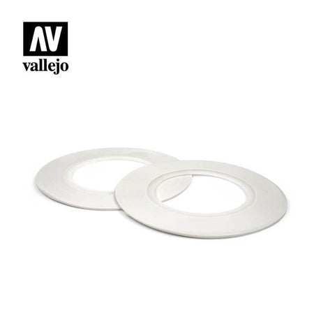 Vallejo T07007 Flexible Masking Tape (1 mm x 18 m) Vallejo TOOLS