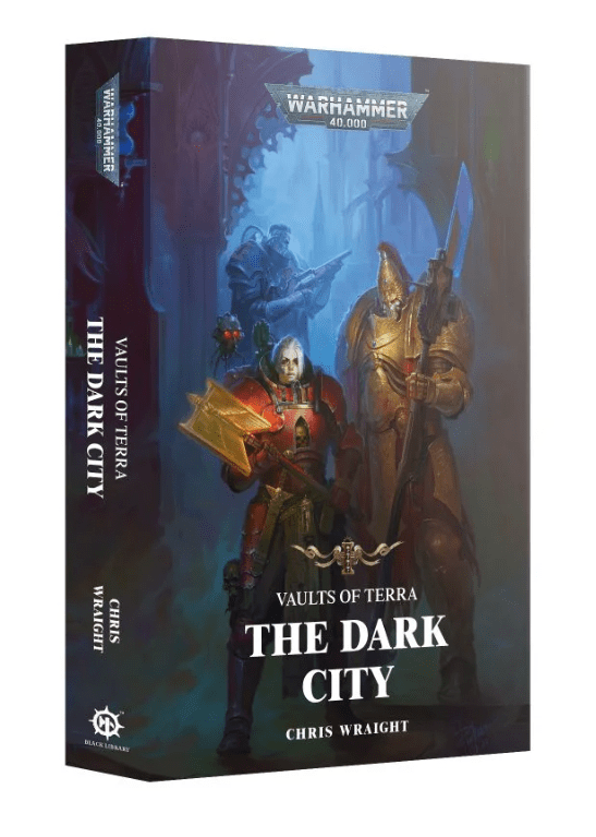 Vaults of Terra: The Dark City - Hobbytech Toys