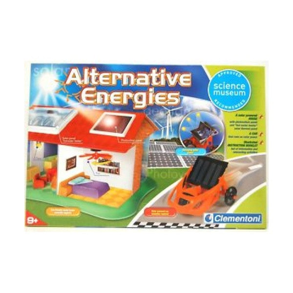 Alternative Energies* Clementoni TOY SECTION