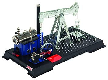 Wilesco D11 Steam Engine Kit With Metal Construction Wilesco STEAM ENGINES