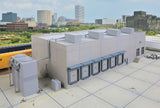Walthers Cornerstone 933-4069 HO Modern Cold Storage Warehouse - Kit Walthers Cornerstone TRAINS - HO/OO SCALE